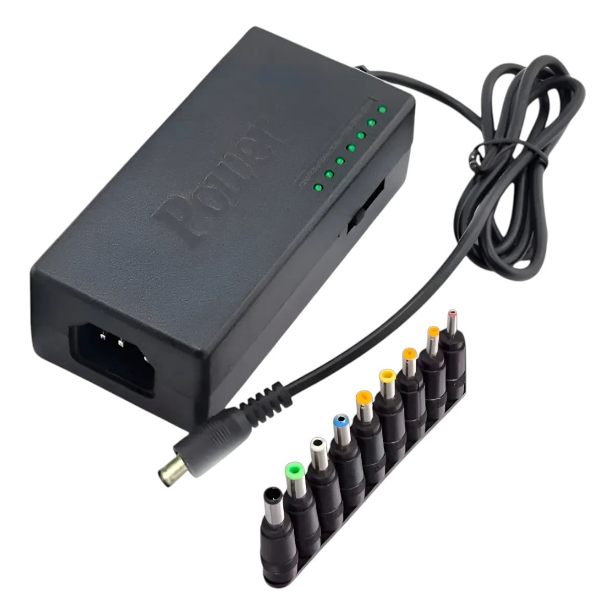 GENERICO - Cargador Universal Notebook 120w Hp Dell Toshiba Sony Acer