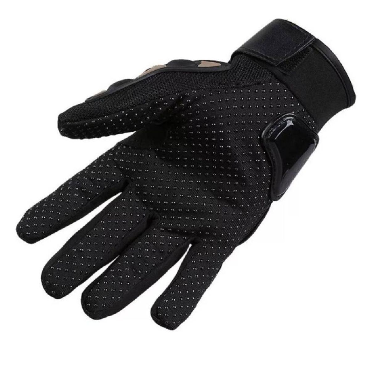 PROBIKER - Guantes ProBiker Moto Protección Nudillos Touch