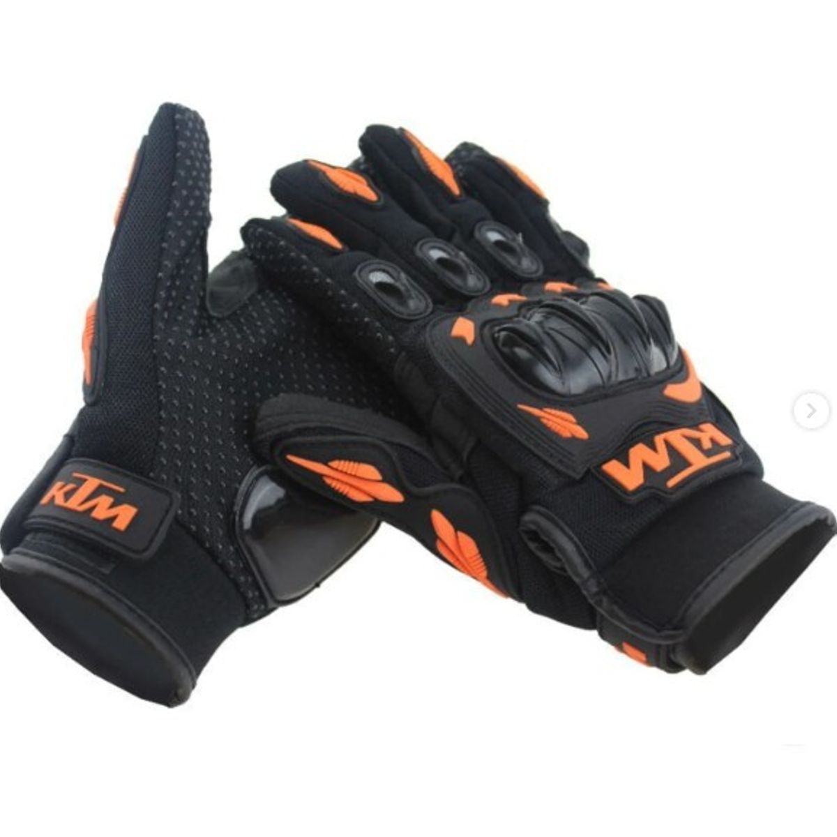 KTM - Guantes Ktm Para Moto Estilo Deportivo Protección