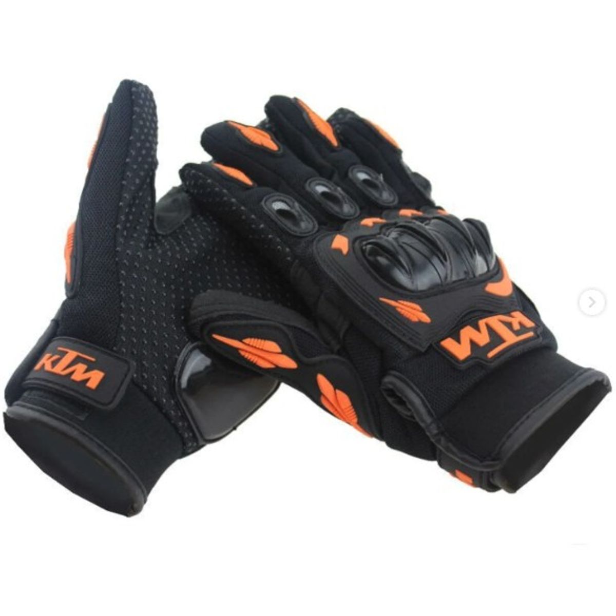 KTM - Guantes Ktm Para Moto Estilo Deportivo Protección