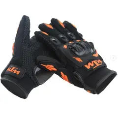 KTM - Guantes Para Moto Estilo Deportivo Protección