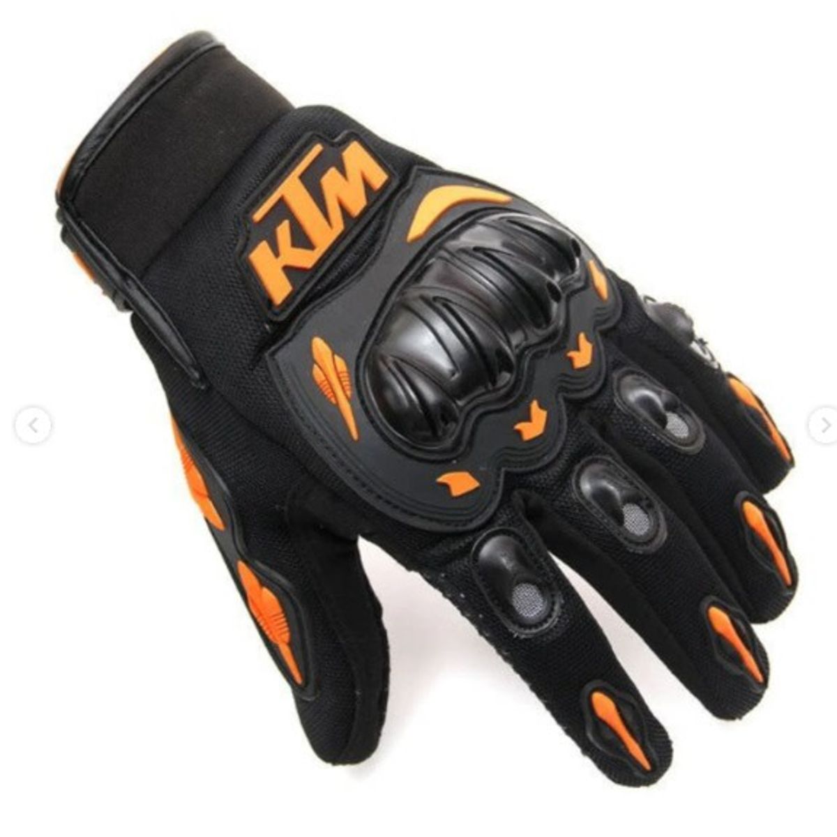 KTM - Guantes Ktm Para Moto Estilo Deportivo Protección