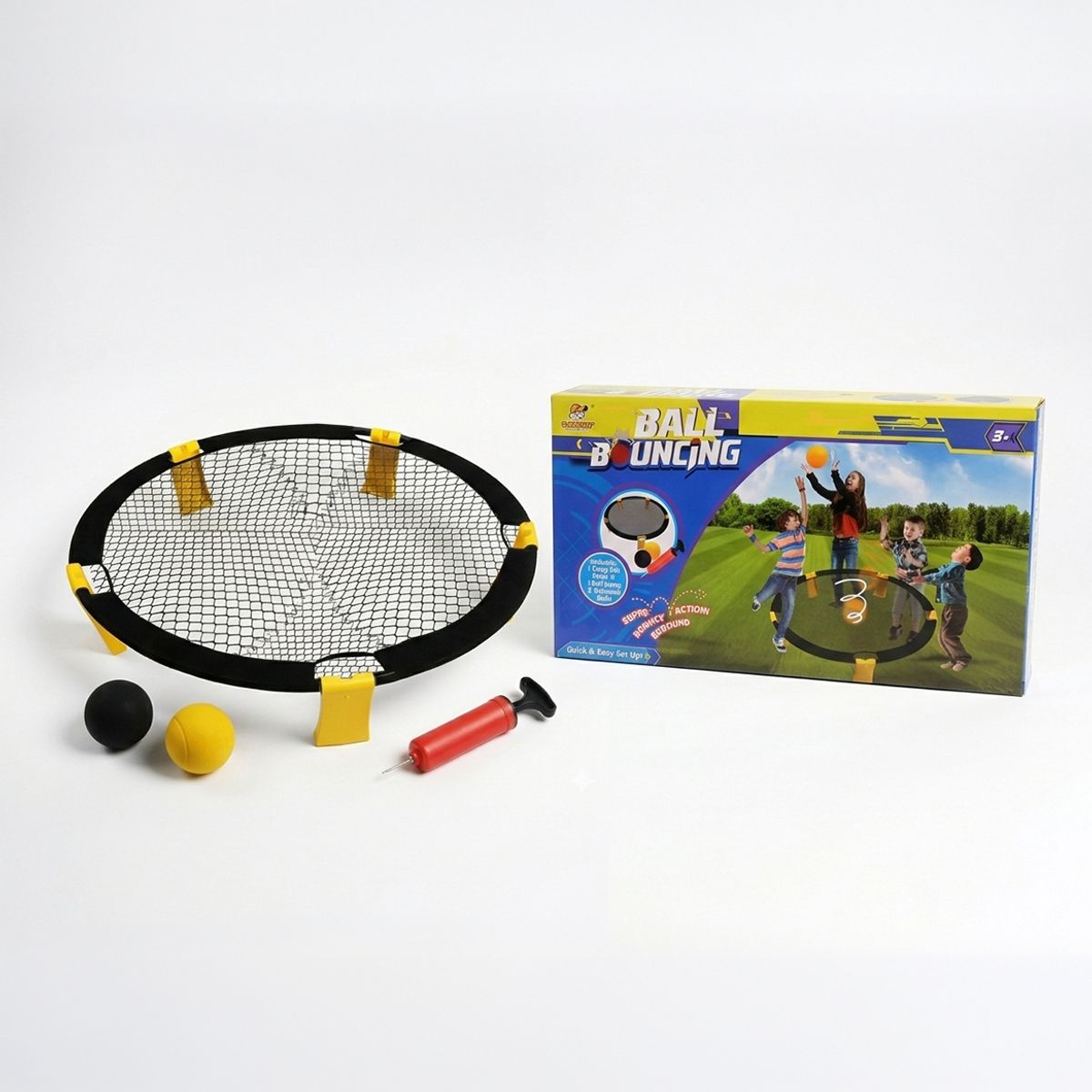 TOYNG - Juguete Net Ball - Toyng