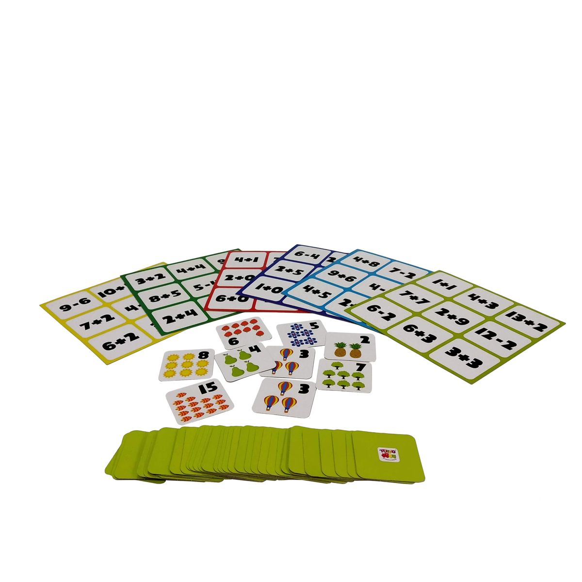 TOYNG - Juego Educativo Sumas Y Restas - Toyng