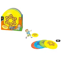 TOYNG - Juguete Frezbee Disco Volador -