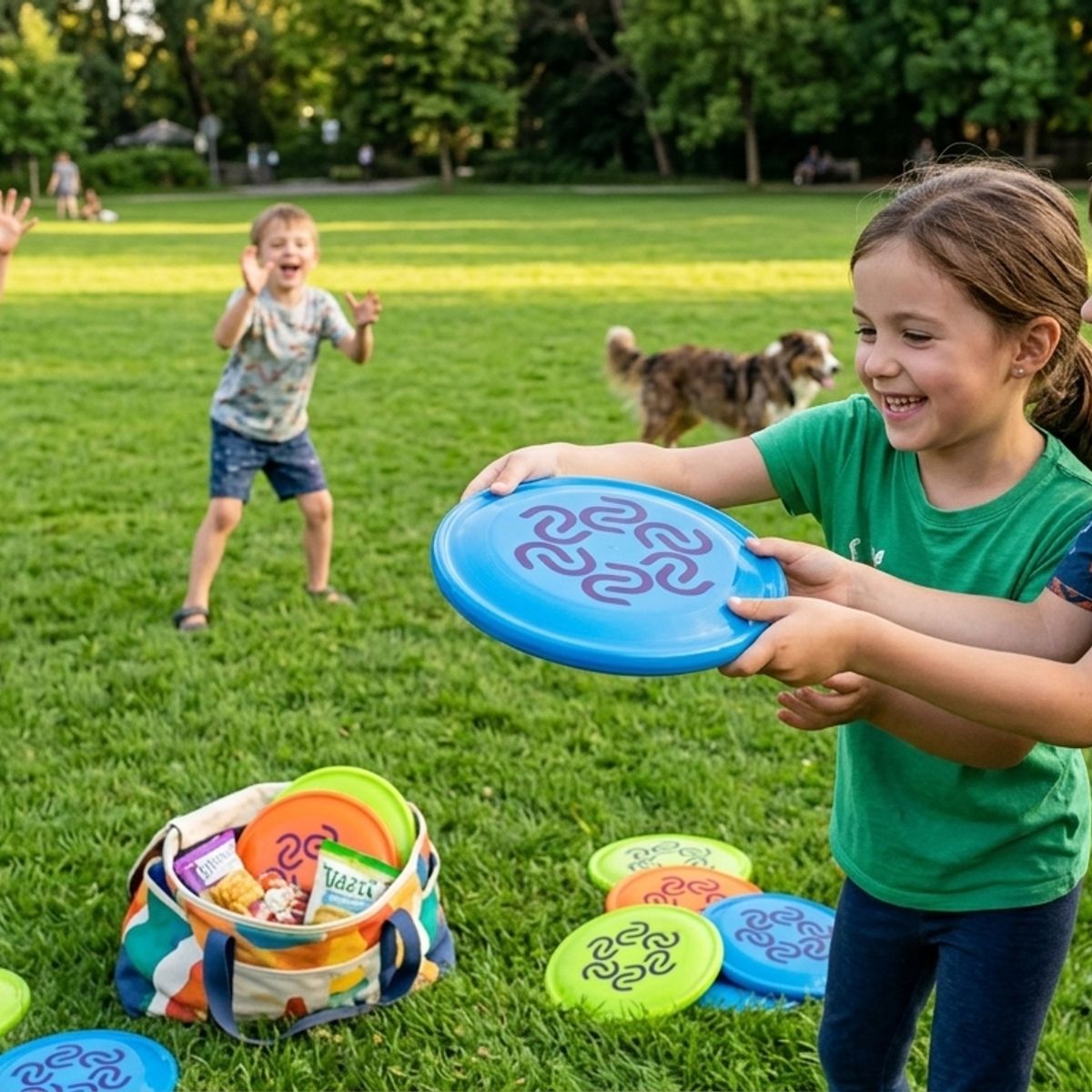 TOYNG - Juguete Frezbee Disco Volador - Toyng
