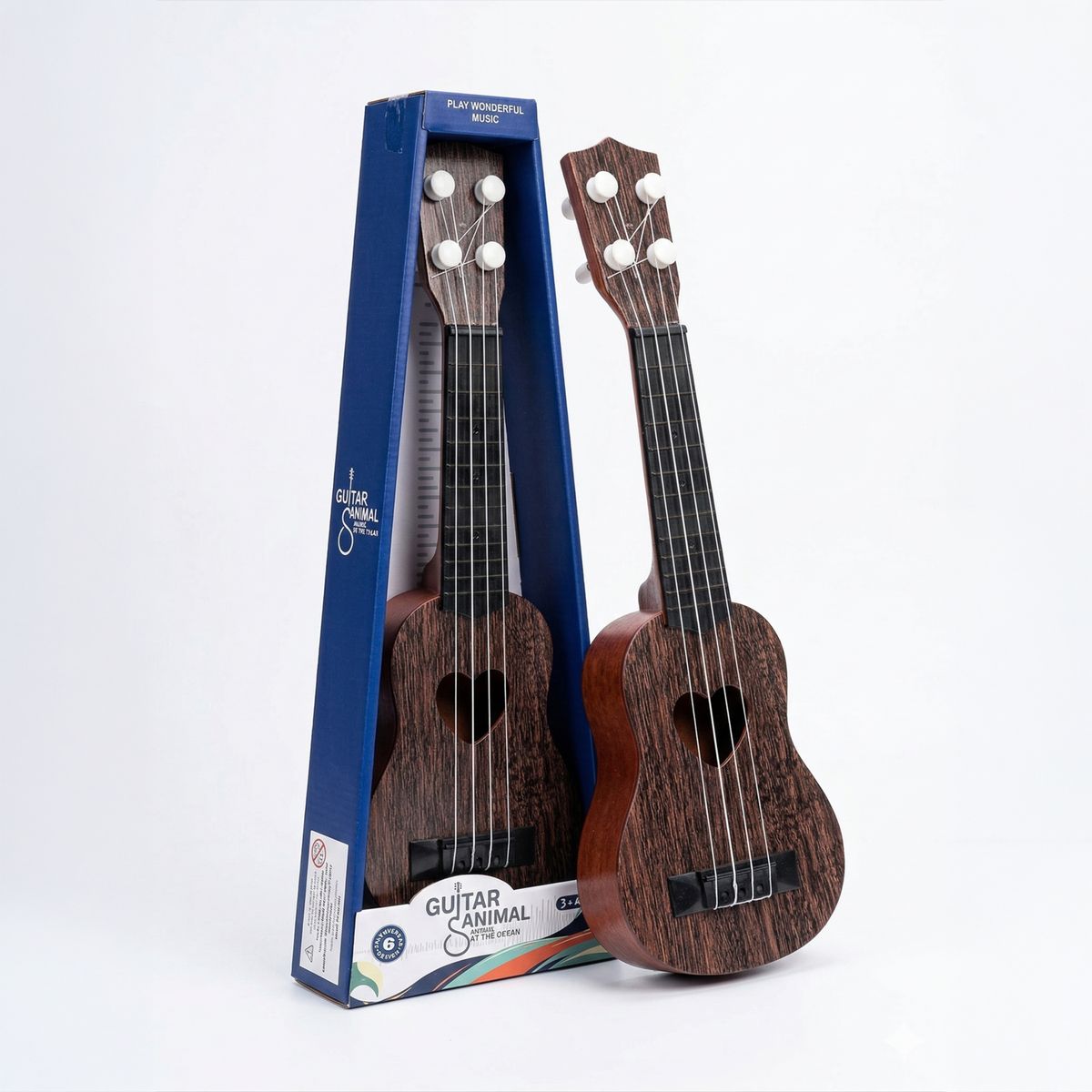 TOYNG - Juguete Mini Guitarra - Toyng