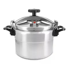 GENERICO - Olla a Presión de Aluminio 7L