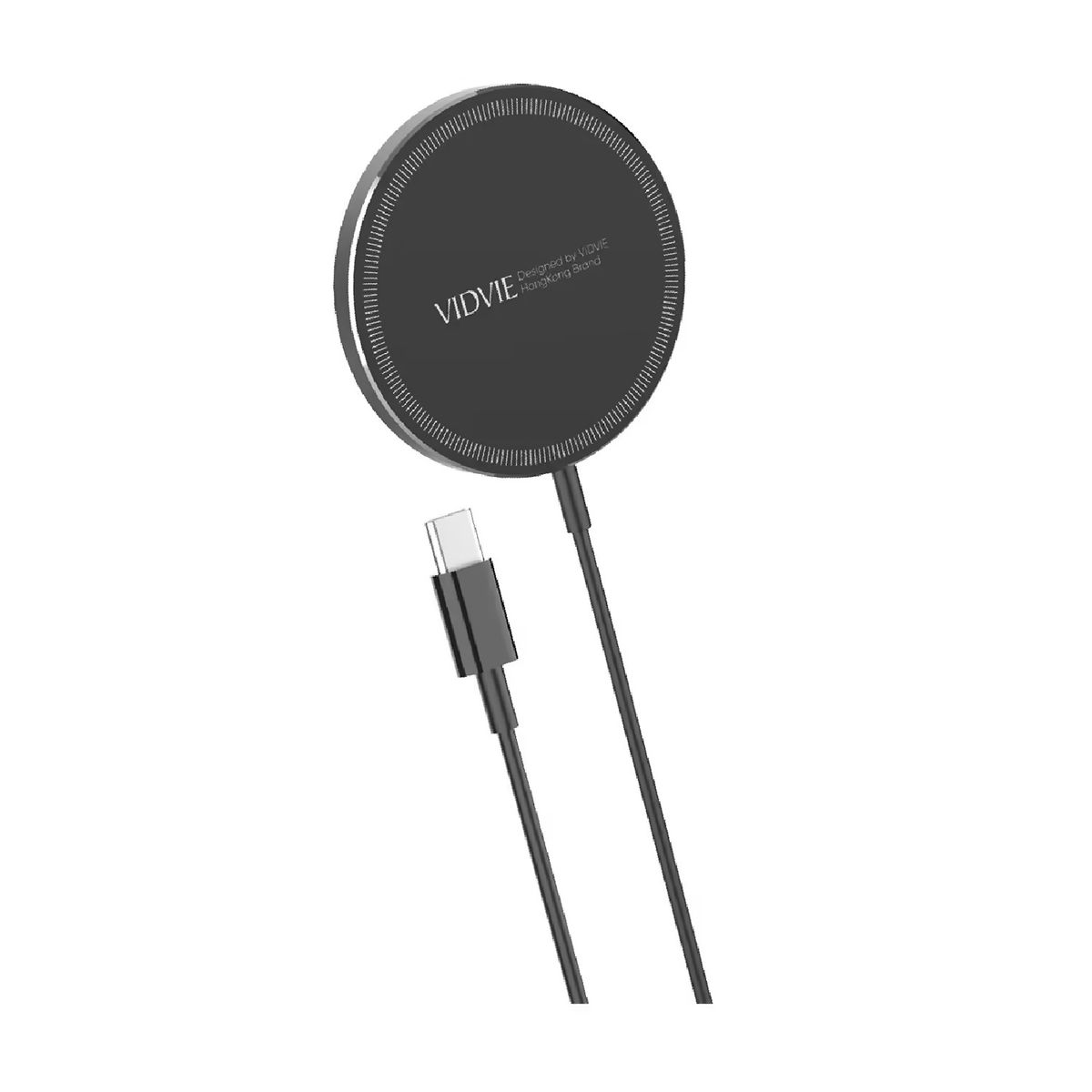 GENERICO - cargador inalámbrico magnético 15w Vidvie