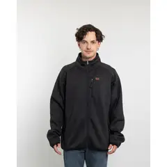 POLEMIC - Polerón Hombre Tejido Milane con textura sin gorro