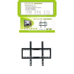 GENERICO - Base Fija Tv Plasma Led Lcd 26 - 63 Pulgadas