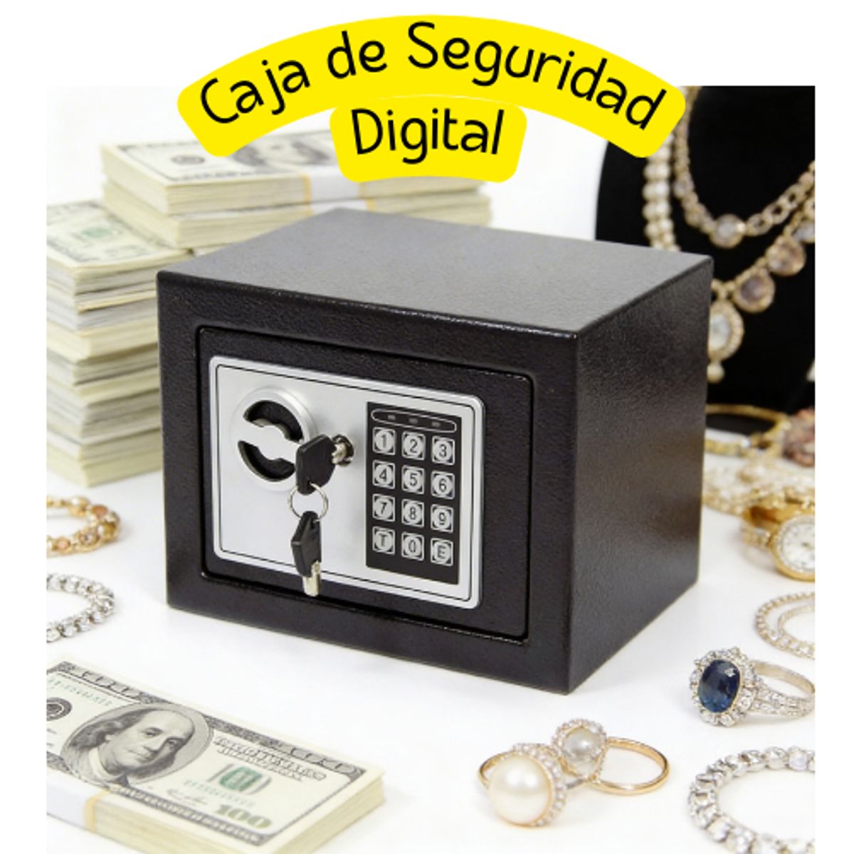 MOVI - CAJA DE SEGURIDAD DIGITAL