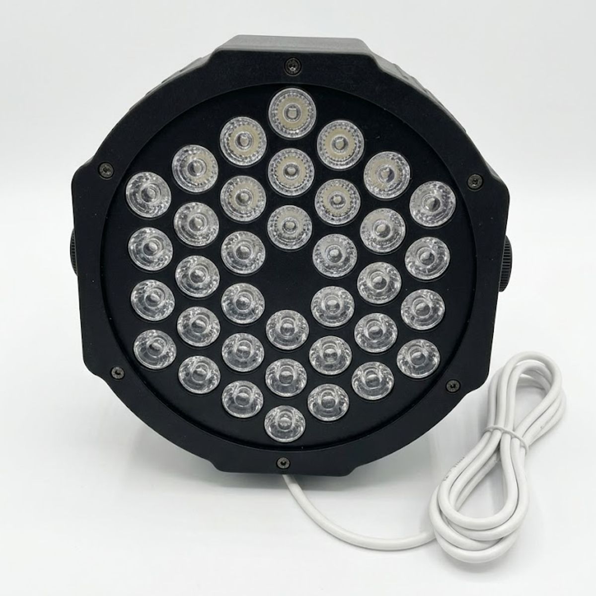 GENERICO - Luces Led Par Light Led Rgb Iluminación Dj