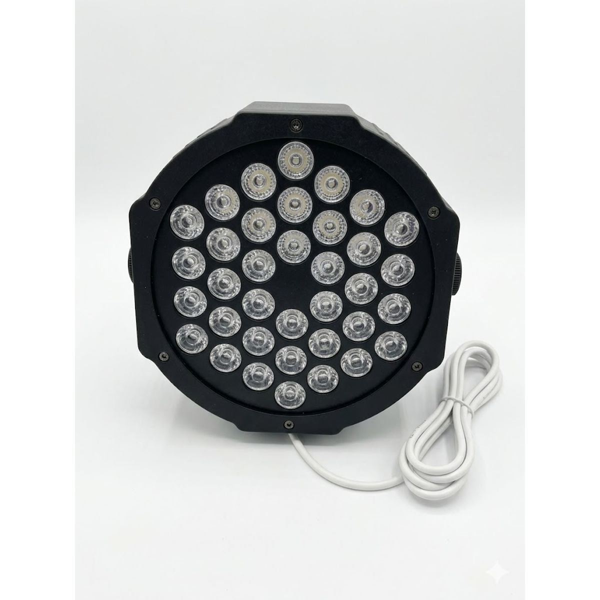 GENERICO - Luces Led Par Light Led Rgb Iluminación Dj