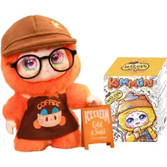 IMEXPORTA - Llavero Coleccionable De 17 Cm Aleatorio Kimmon