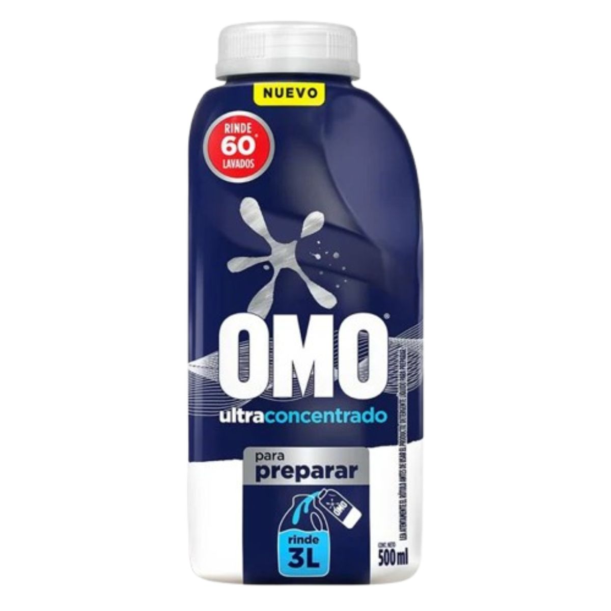 OMO - OMO Ultra Concentrado 500ml
