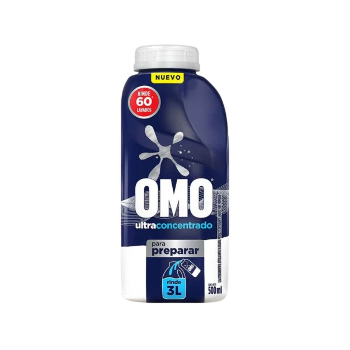 OMO - OMO Ultra Concentrado 500ml