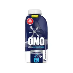 OMO - Ultra Concentrado 500ml