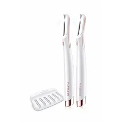 GENERICO - Depilador Facial Con Luz Led