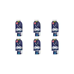 OMO - PACK 6 DETERGENTE CONCENTRADO 500ML