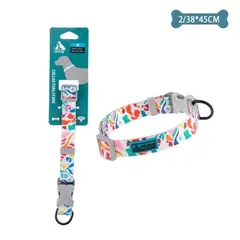 GENERICO - Collar para mascota 2x38-45cm