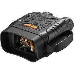 GENERICO - Binocular De Visión Diurna Y Nocturna Alta Definicion Negro