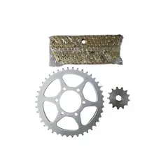 GENERICO - Kit Transmision Moto Loncin Lx250-15a Gp250 Lx250-gs