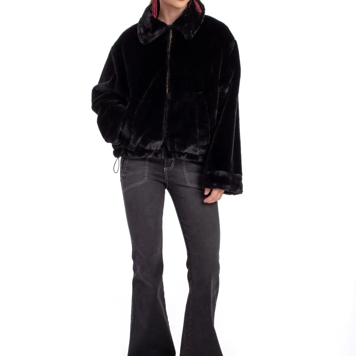EFESIS - Chaqueta Regular Mujer