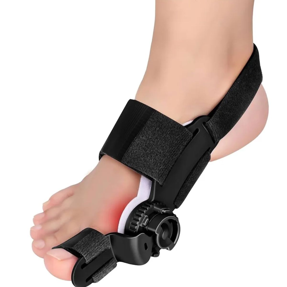 GENERICO - Corrector De Juanetes Feetifix Ortopédico Ajustable 1 Un