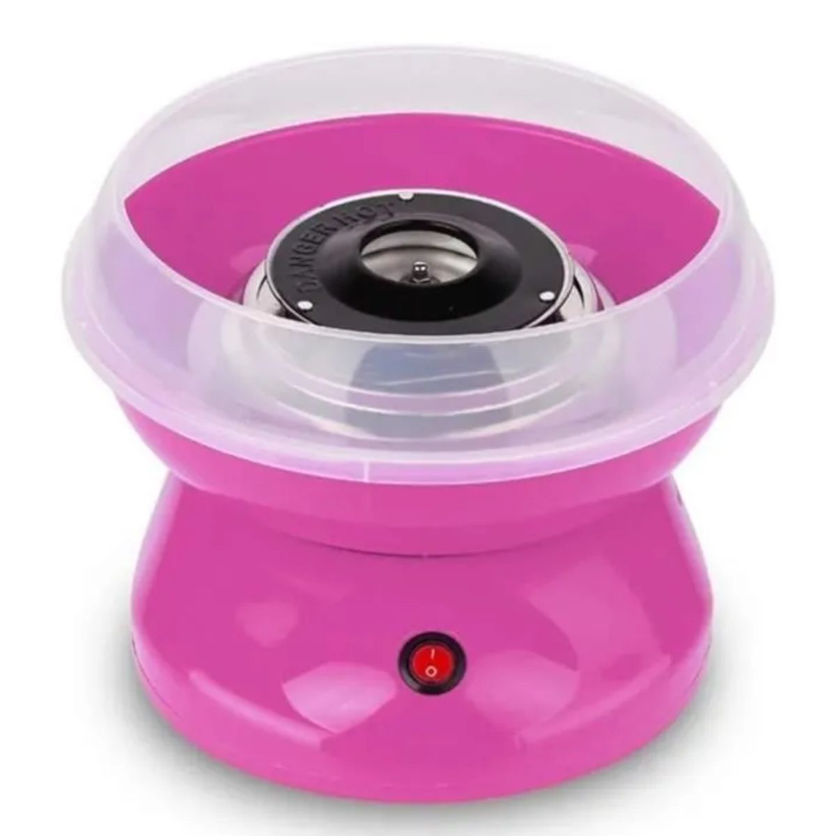 MOVI - Máquina Para Hacer Algodón Dulce Casera Disfruta Momentos Inolvidables En Familia
