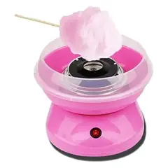 MOVI - Máquina Para Hacer Algodón Dulce Casera Disfruta Momentos Inolvidables En Familia