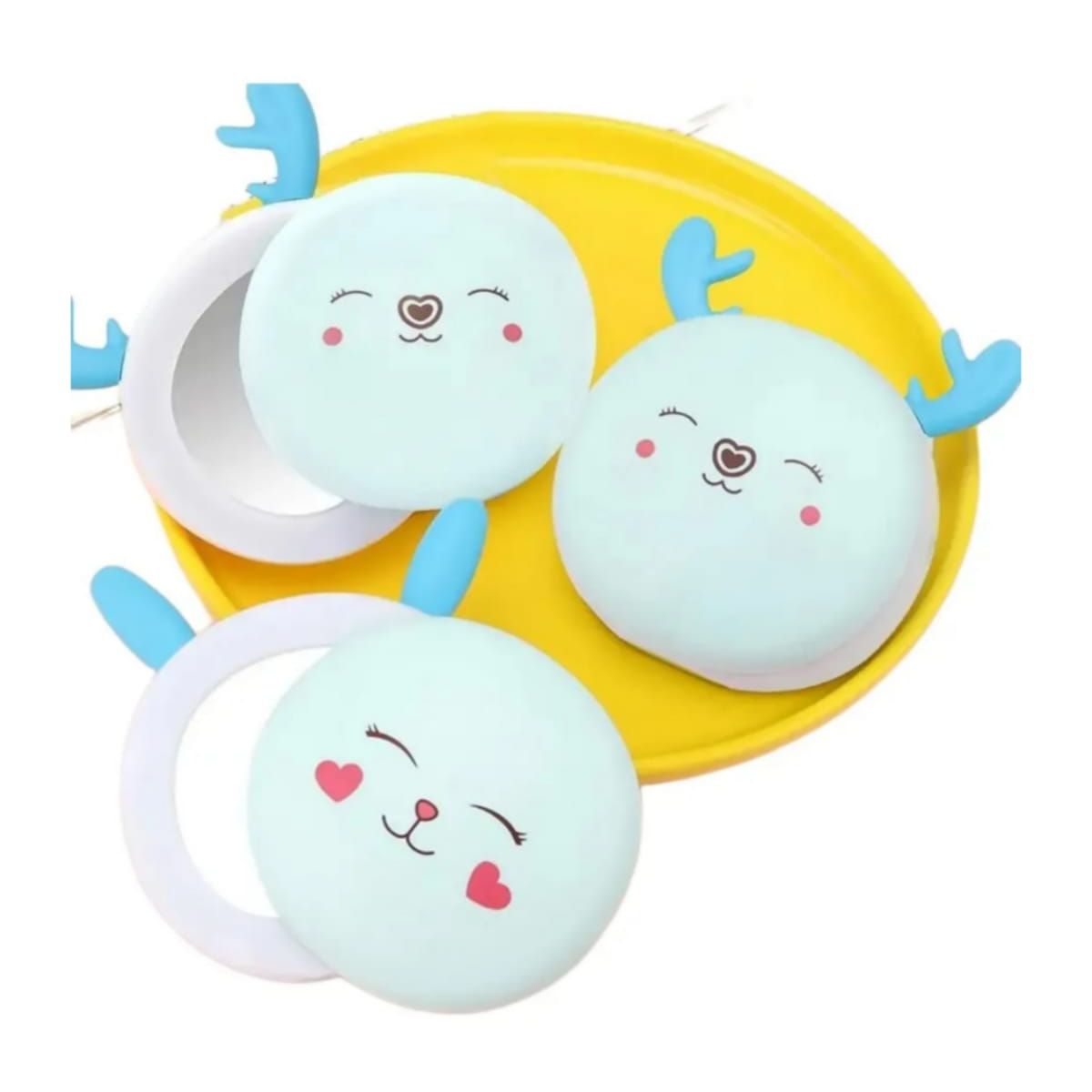 GENERICO - Calentador de Manos 3 en 1  Conejo