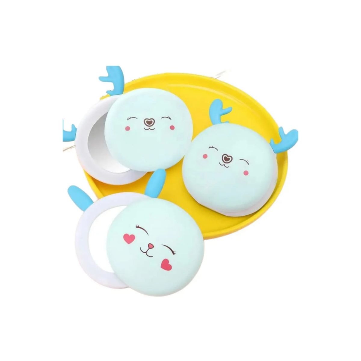 GENERICO - Calentador de Manos 3 en 1  Conejo