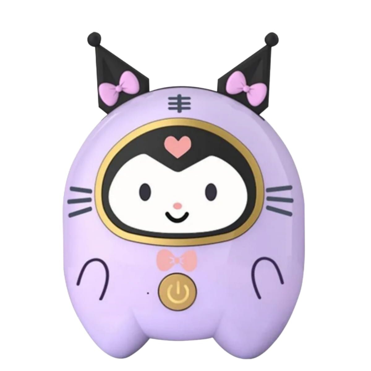 GENERICO - Calentador de Manos Kawaii