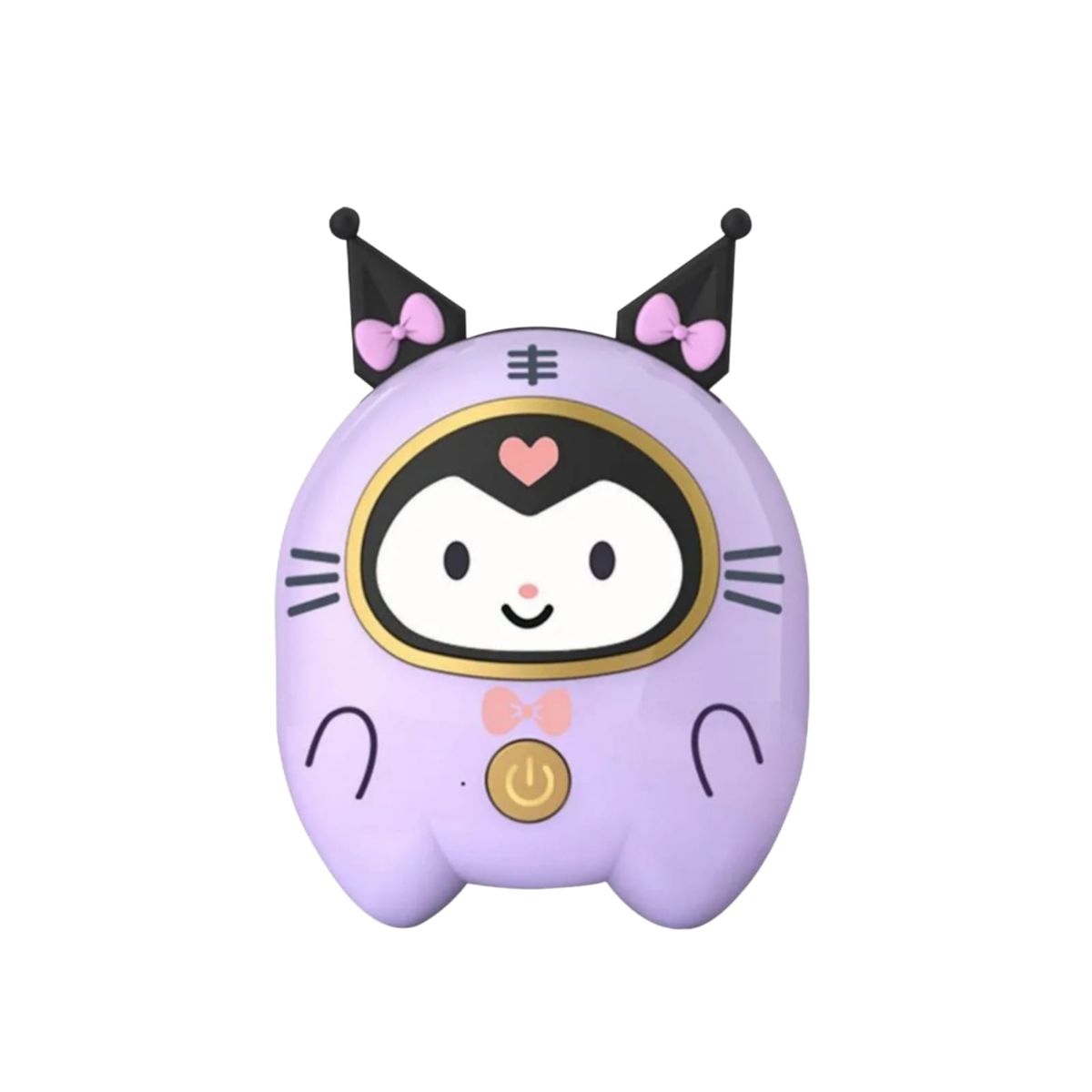 GENERICO - Calentador de Manos Kawaii