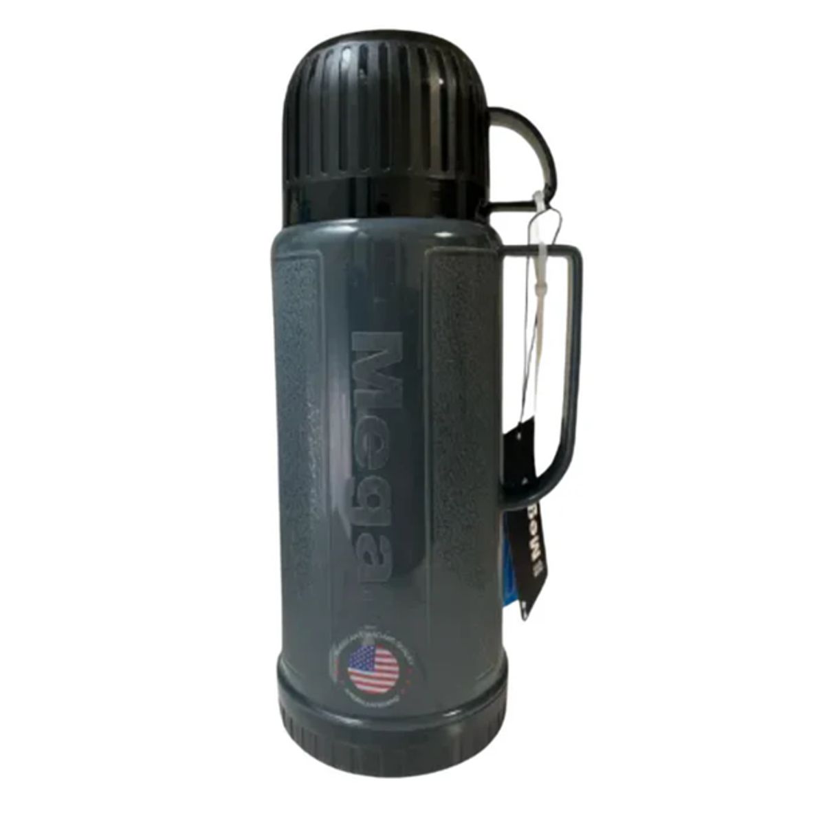 GENERICO - Termo De Agua 1 Litro Mega Doble Pared