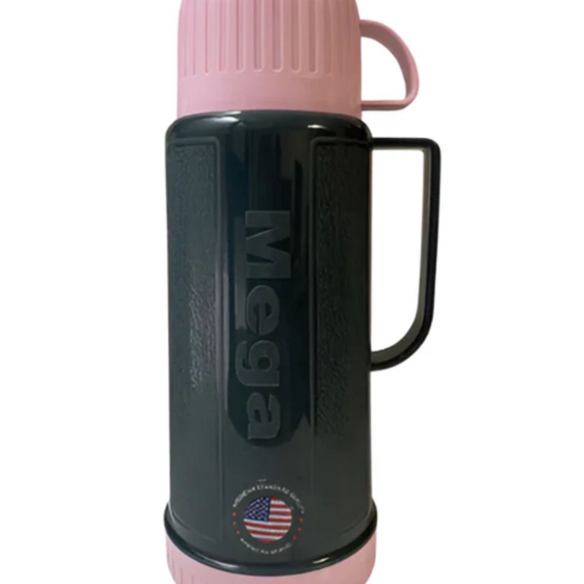 GENERICO - Termo De Agua 1 Litro Mega Doble Pared