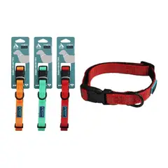 GENERICO - Collar de neopreno 15mm x120cm Color Aleatorio