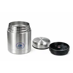 GENERICO - Termo Comida Acero Inoxidable 500ml Lunch Box Termico 8 horas