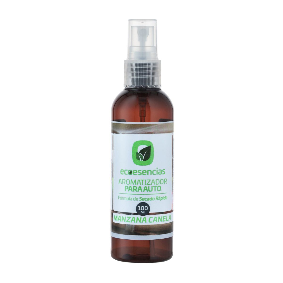 ECOESENCIAS - Spray Manzana Canela,100ml