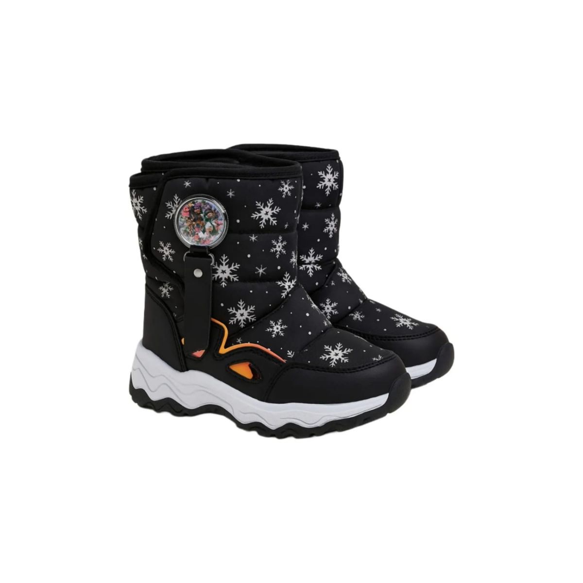 OMAS - Botas de  Lluvia y Nieve Infantil  Impermeables - Máxima Protección y Estilo  ​