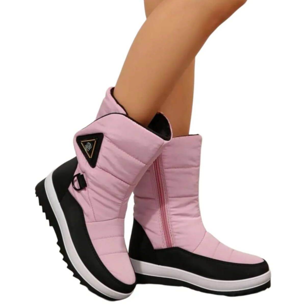 OMAS - Botas de  Lluvia y Nieve  Impermeables - Máxima Protección y Estilo  ​