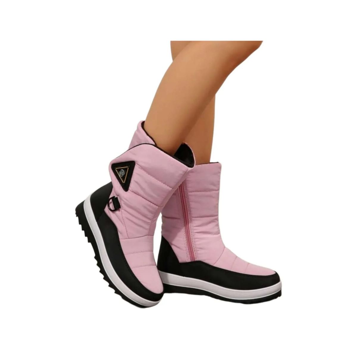 OMAS - Botas de  Lluvia y Nieve  Impermeables - Máxima Protección y Estilo  ​