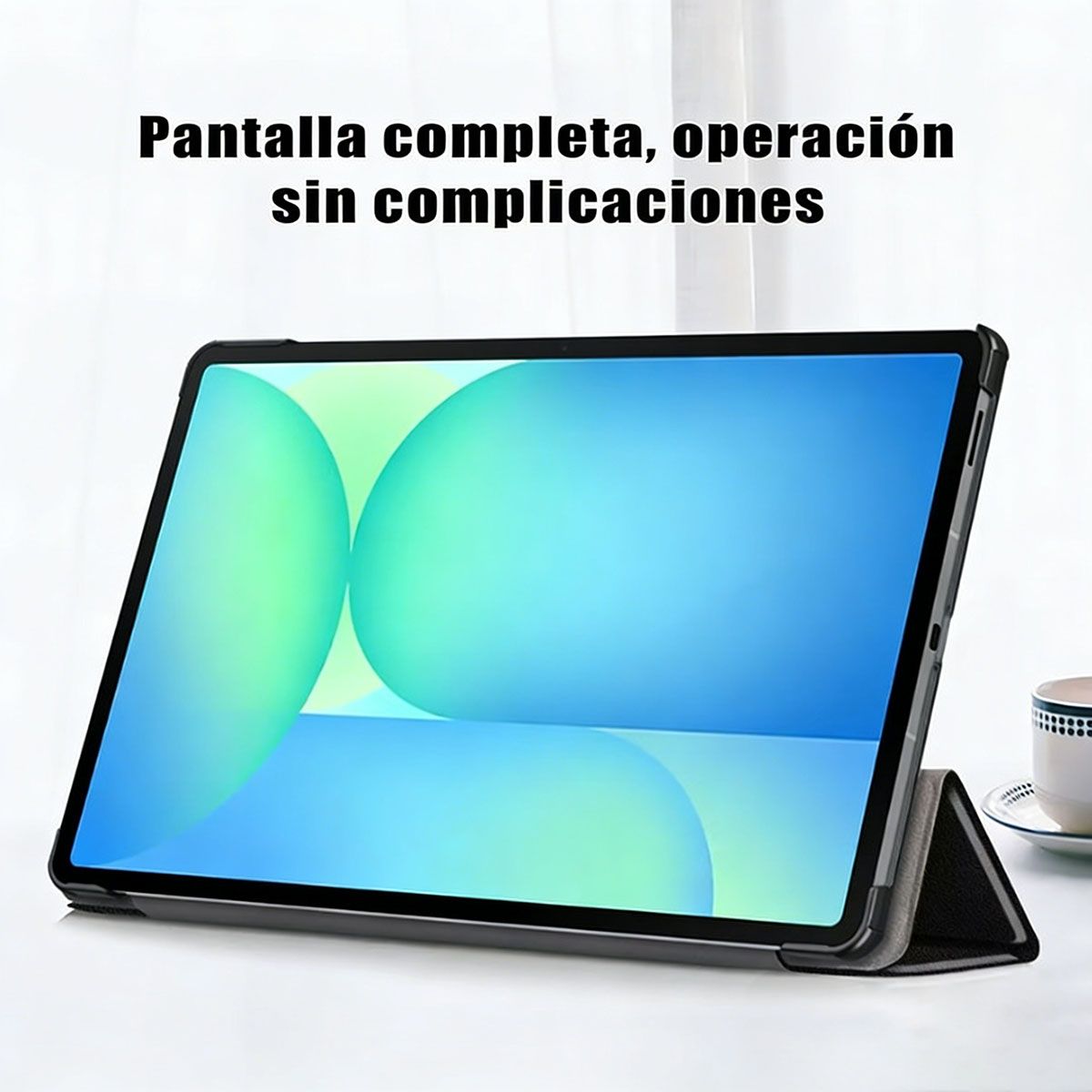 GENERICO - Funda Inteligente Para Tablet Samsung S10 Fe 10.9 Pulgadas