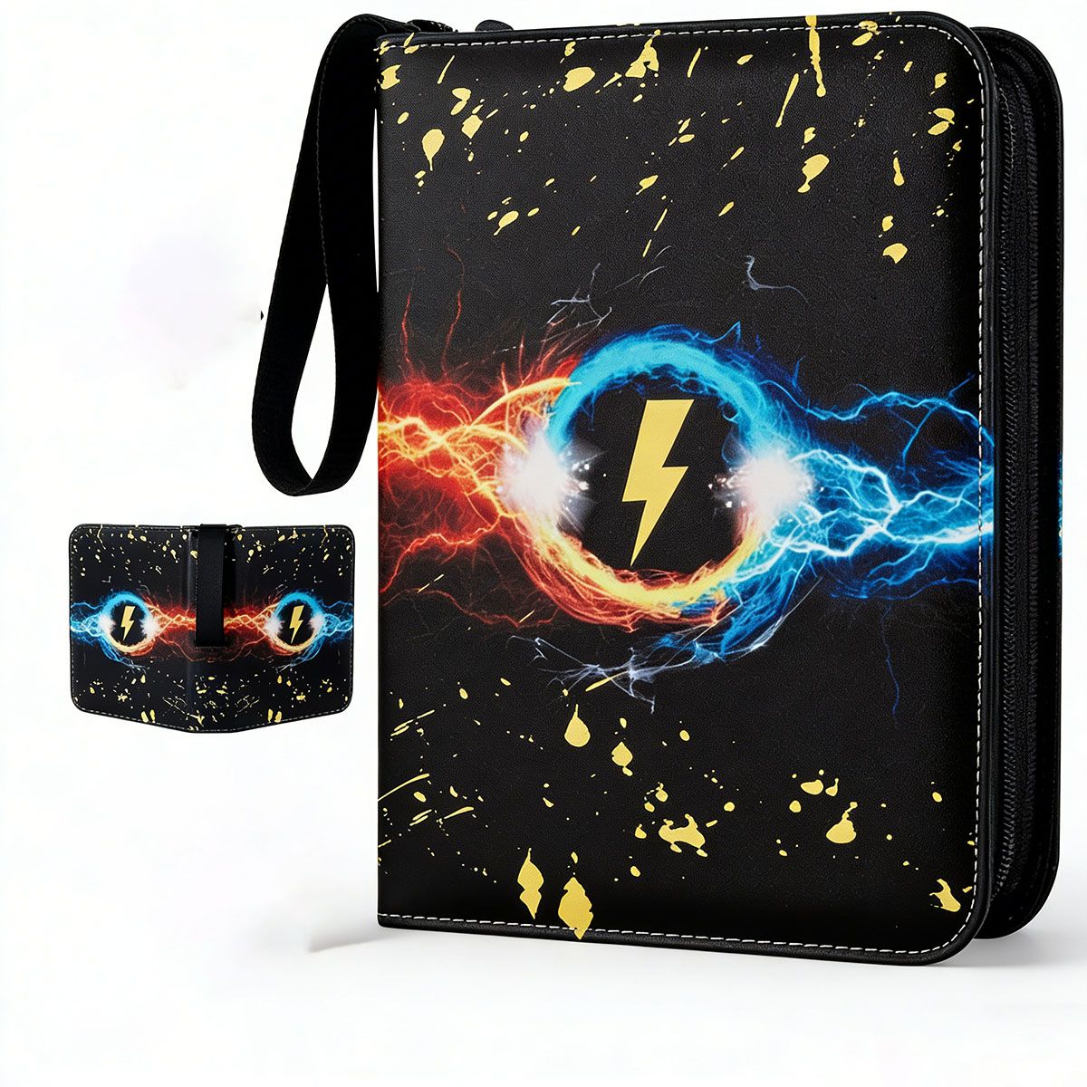 GENERICO - Estuche Para 900 Cartas Coleccionables Magic, Pokémon