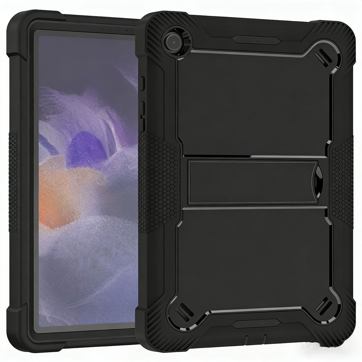 MOONCORE - Carcasa Protectora 360° Compatible Con Samsung A9 8.7 X110
