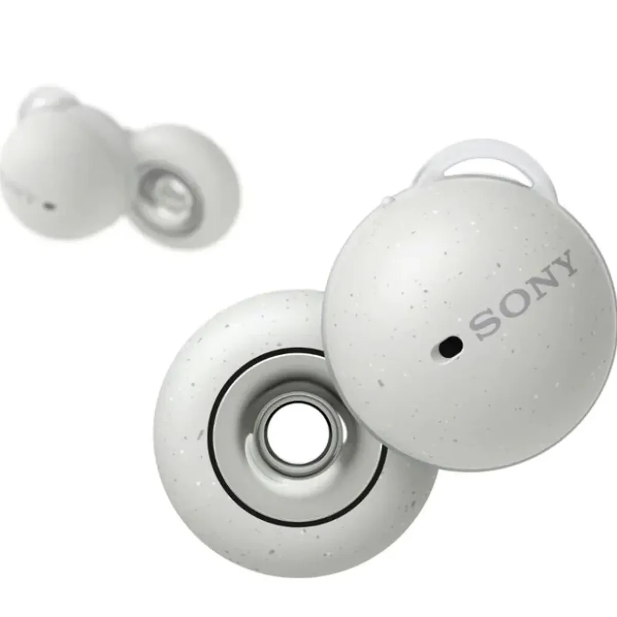 SONY - Sony WF-L900 LinkBuds white