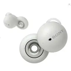 SONY - WF-L900 LinkBuds white