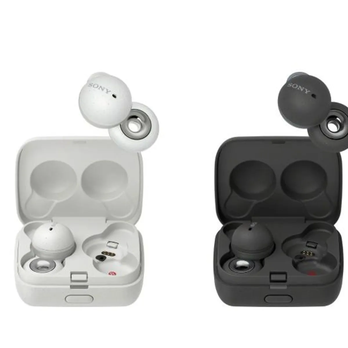 SONY - Sony WF-L900 LinkBuds white