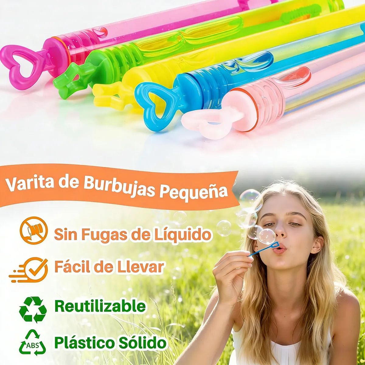 GENERICO - 40 Mini Burbujas Juego Diversion Para Adultos Y Niños